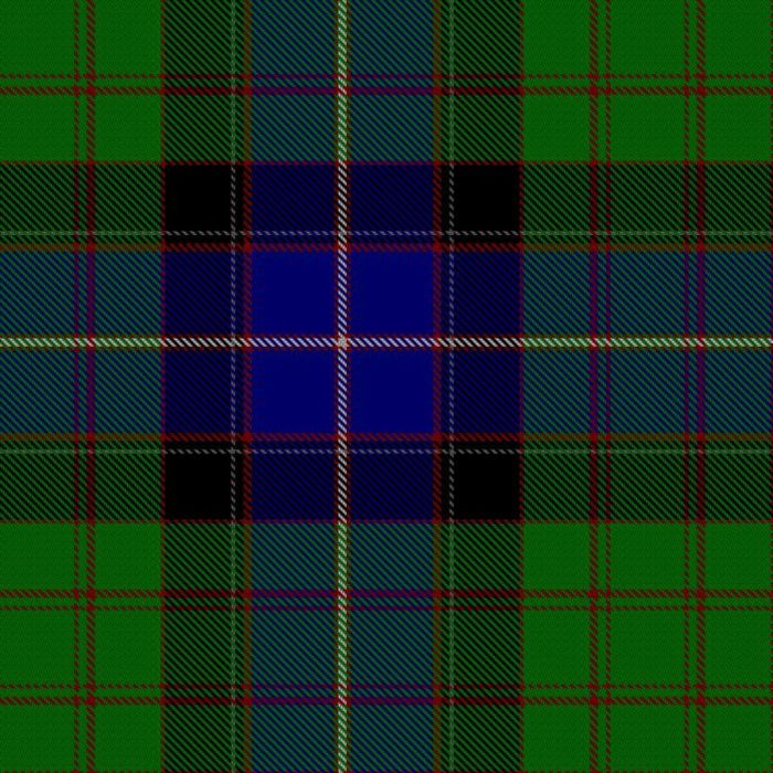 Canadian Estate Tartan 