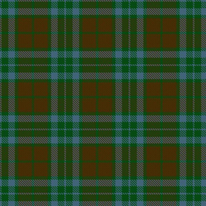Canadian Fancy Tartan 
