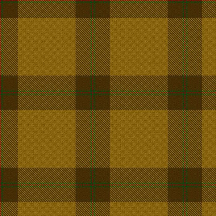 Canadian Irish Regiment Tartan 