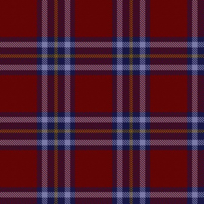 Canadian Legion Branch 50 Tartan 