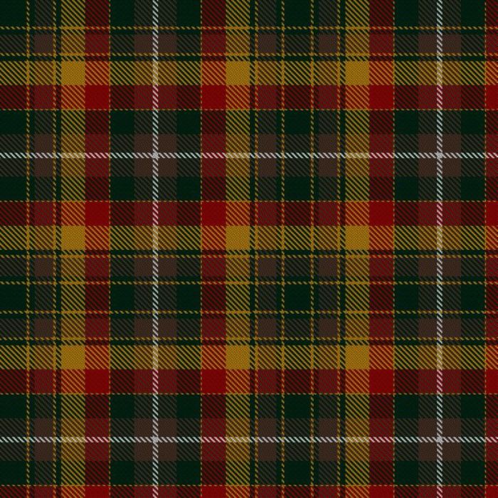 Canadian Rockies Tartan 