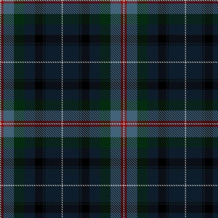 Canadian Veteran Tartan 