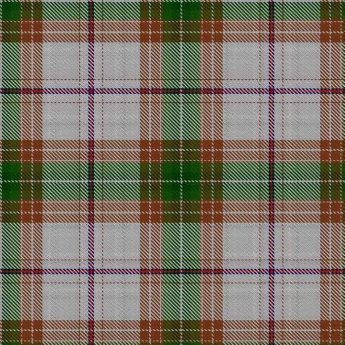 Canadian War Museum / Musée Canadien de la Guerre Tartan