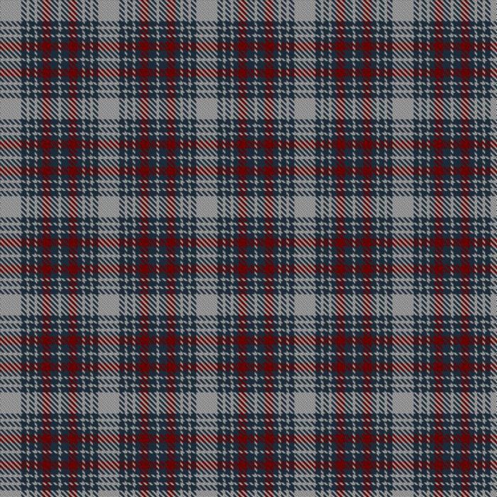 Canadian Winter Games 1987 Tartan