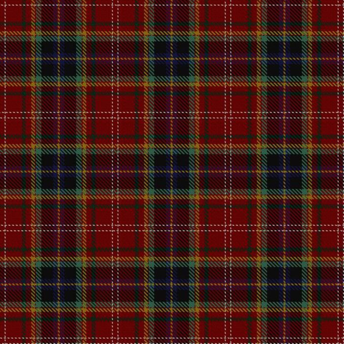 Canfield (Personal) Tartan 