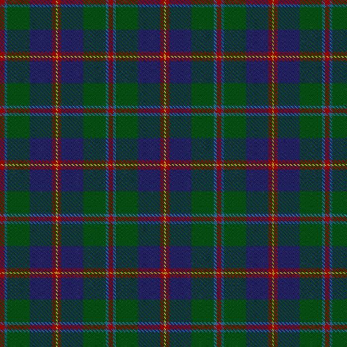 Canine All Dogs Tartan 