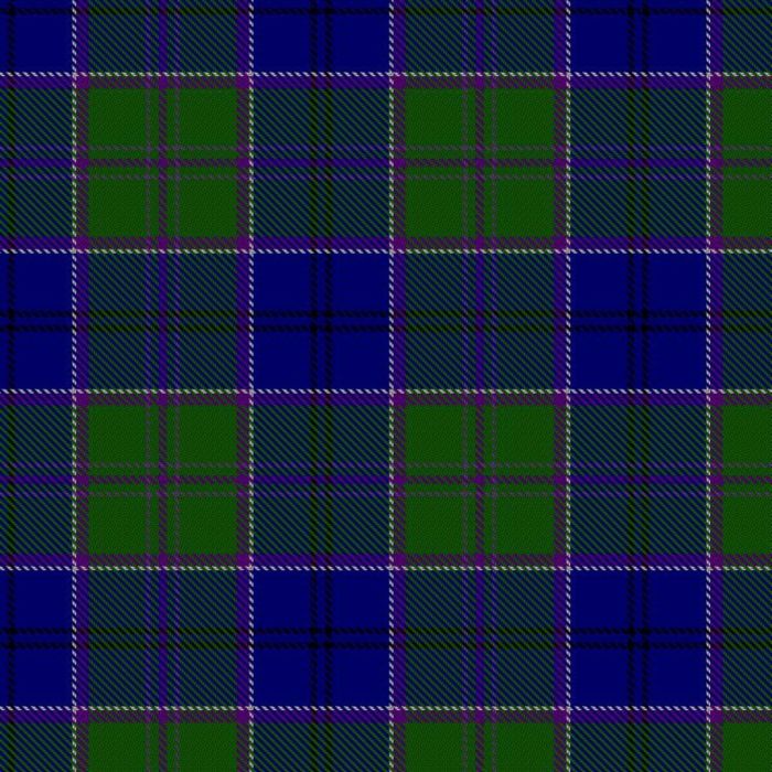 Canmore Tartan 