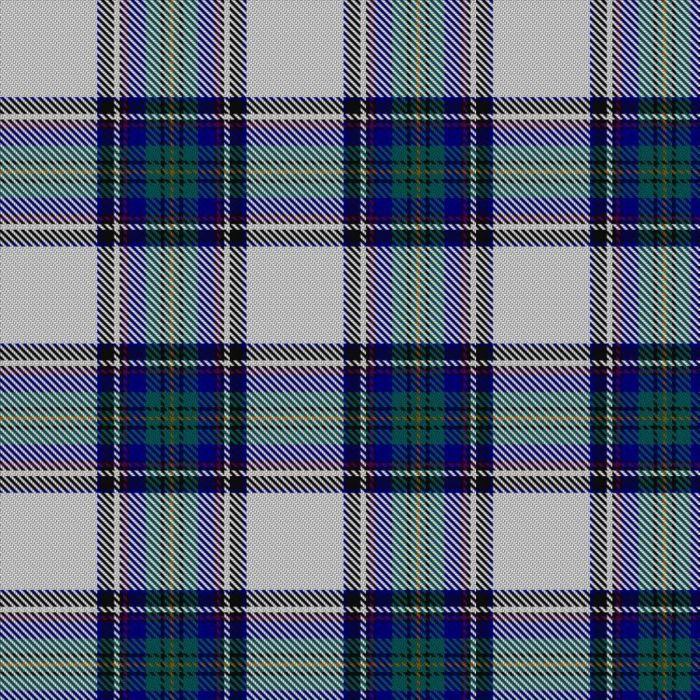 Canmore Highland Games Dress Tartan 