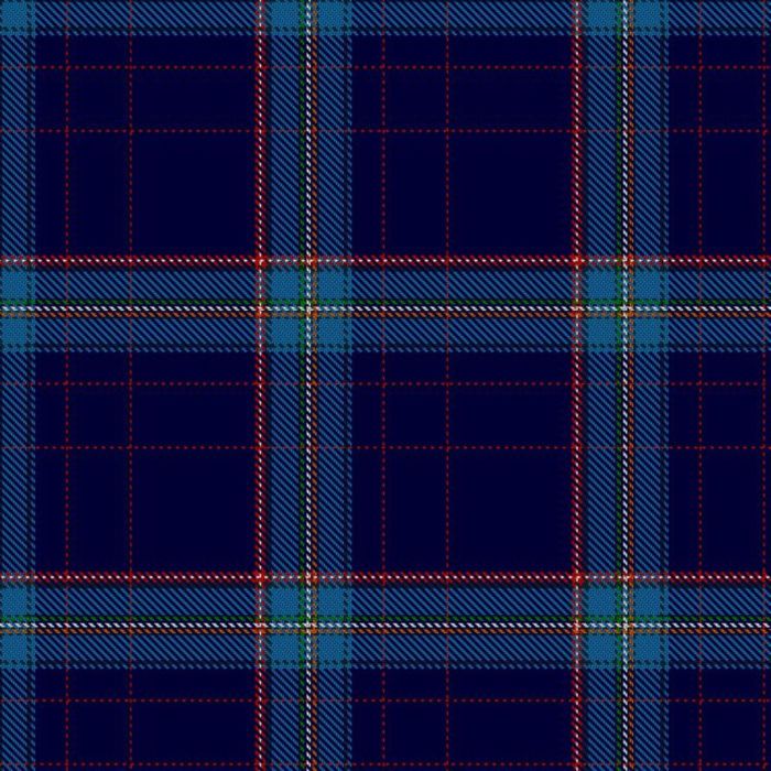 Cannon, Suzanne (Personal) Tartan 