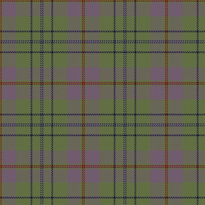 Canuck Place Tartan 