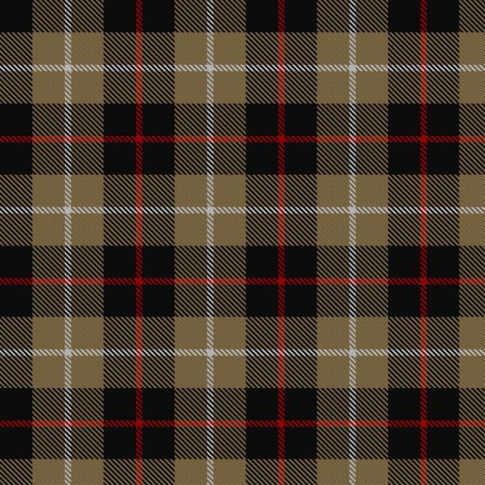 Canyon County Idaho Sheriff Tartan 