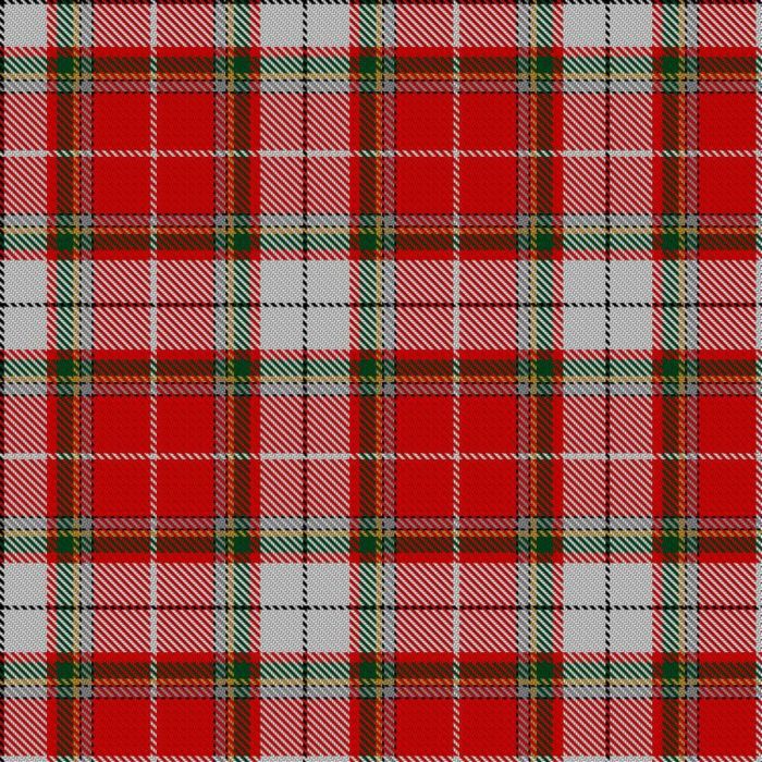 Cape Breton Polish Society Tartan 