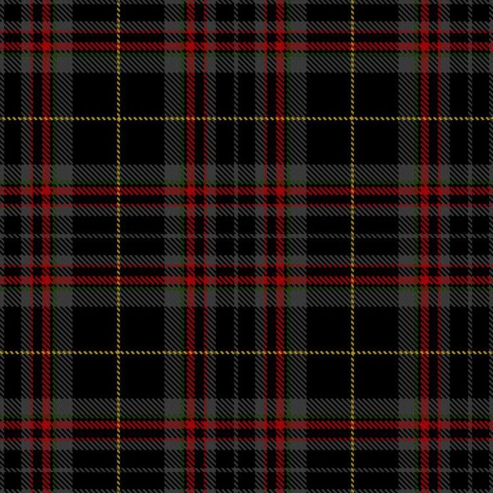 Cape Breton Regional Fire & Emergency Services (Backdraft) Tartan 