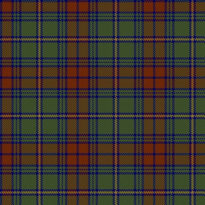 Cape Breton University Chemistry Society Tartan 