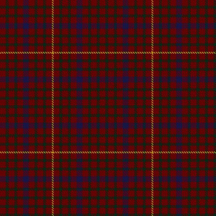Capricornica Capricornia Tartan 