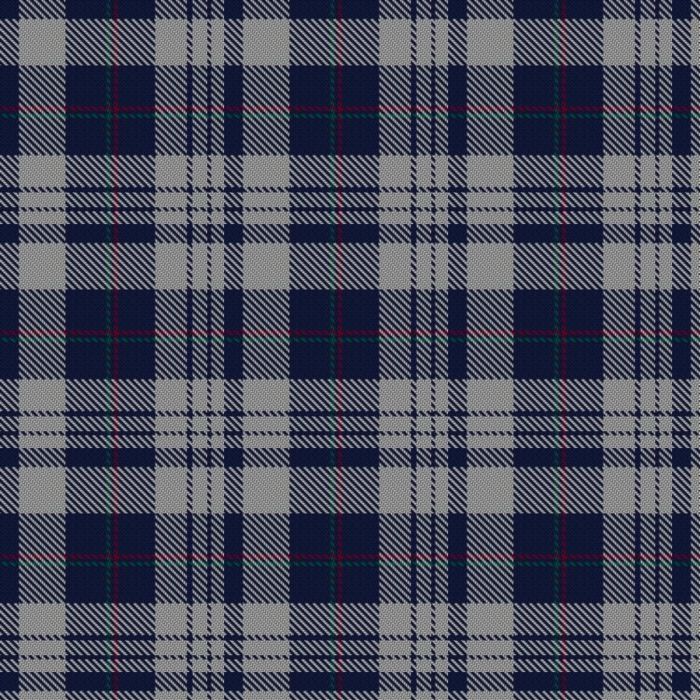Cara O Cruz Tartan 