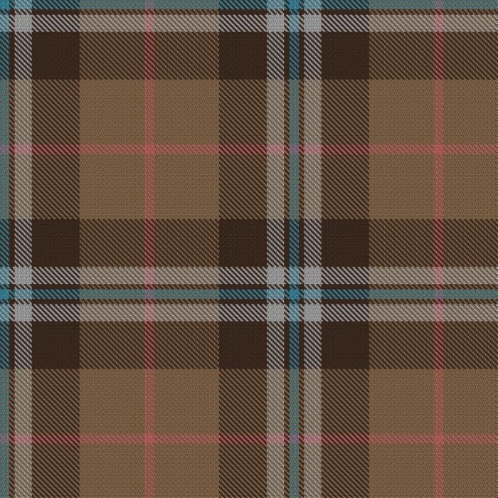 Caramel Tea Tartan