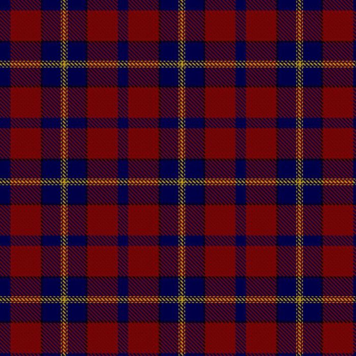 Cardim, A & Family (Personal) Tartan
