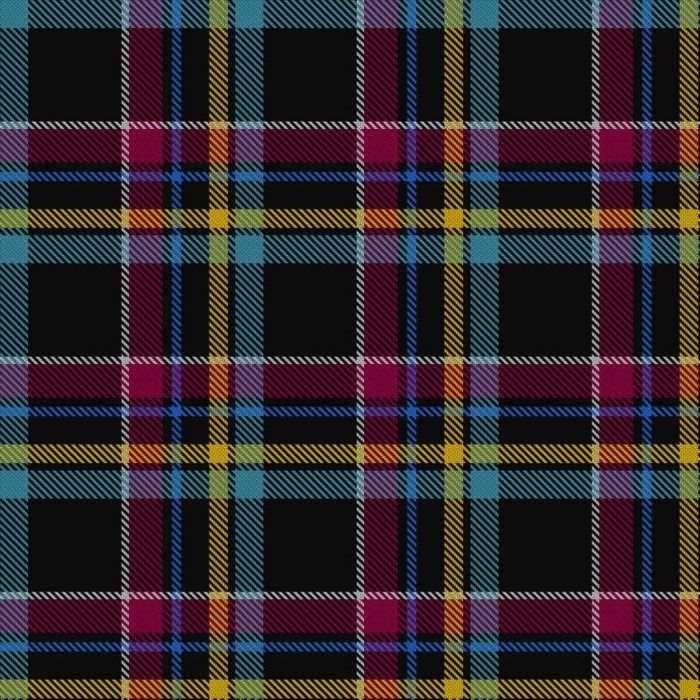 Care Experienced Tartan 