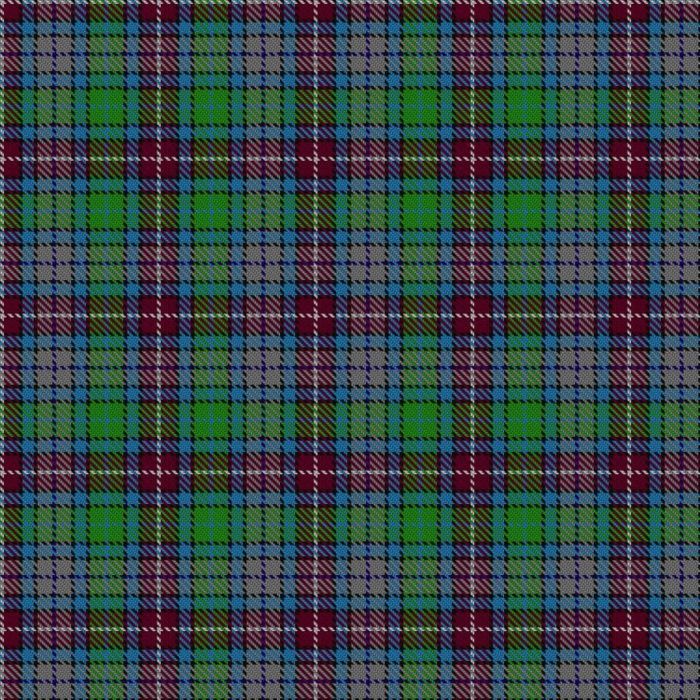 Caribou Tartan 