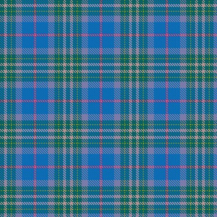 Carina Rose Designs Saorsa Tartan 