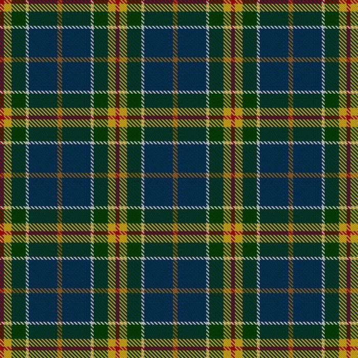 Carleton College Rugby Tartan 