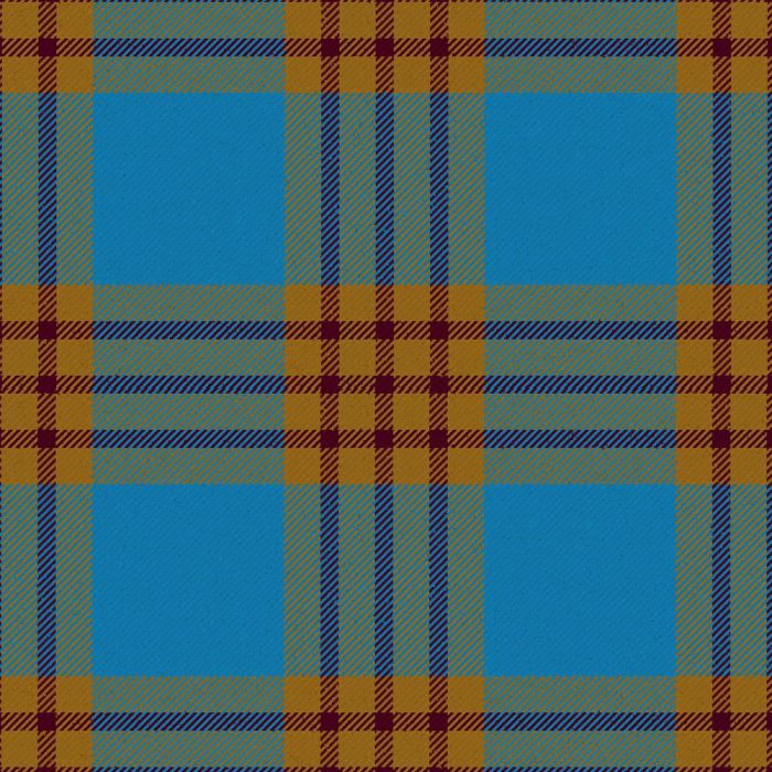 Carlisle Modern Tartan Kilt