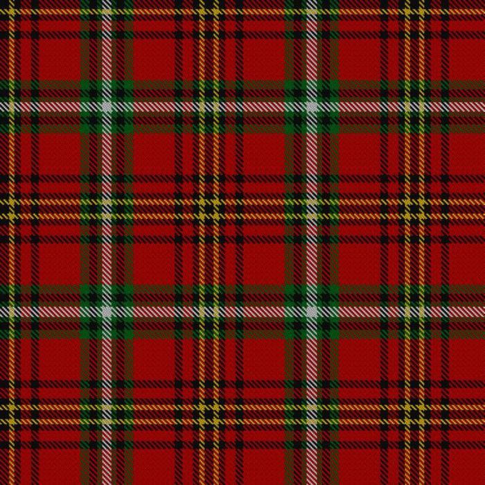 Carlow County, Crest Range Tartan