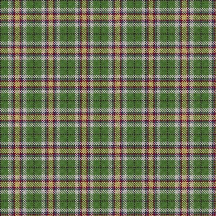 Carmen Lau (Hong Kong) (Personal) Tartan