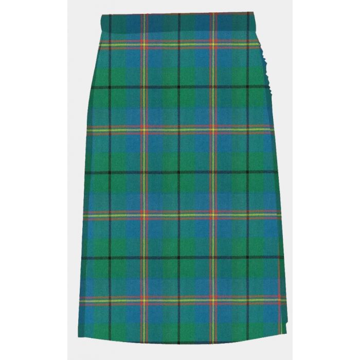 Carmichael Ancient Women Tartan Kilt