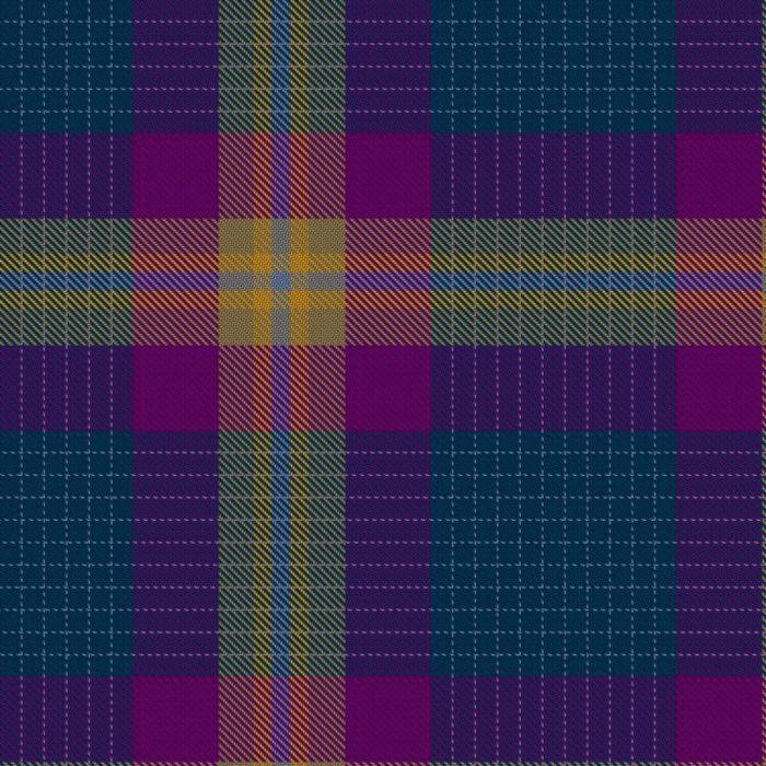 Carnegie Medal of Philanthropy Tartan 