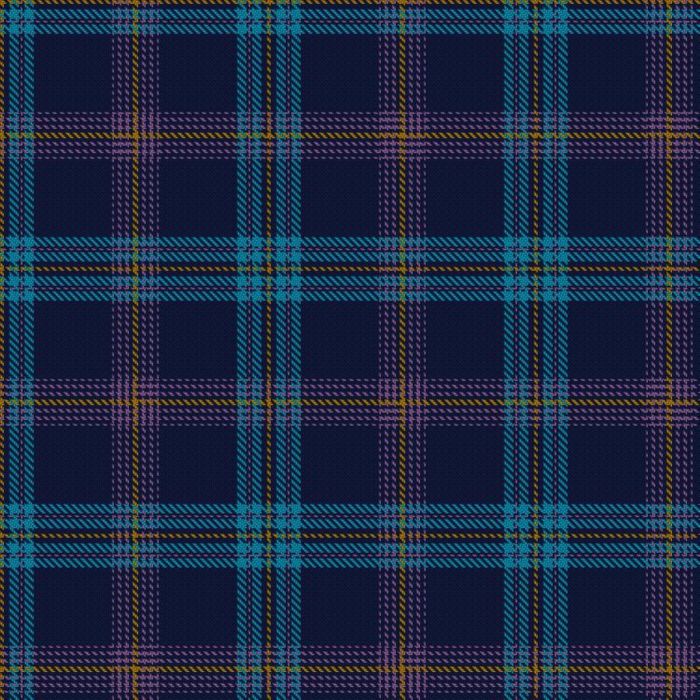 Carnoustie Golf Links Tartan 