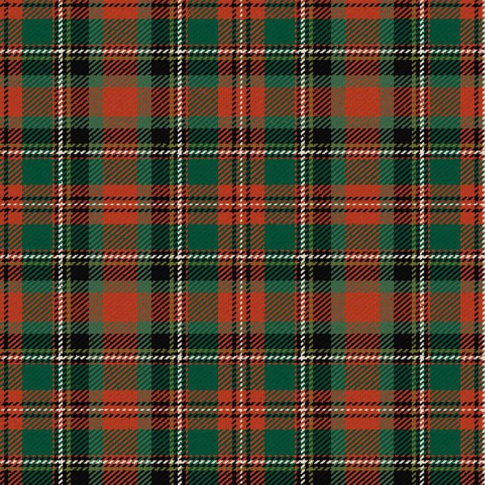 Carolina States of Ancient Tartan Kilt