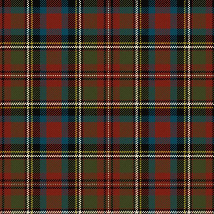 Carolina States of Modern Tartan Kilt