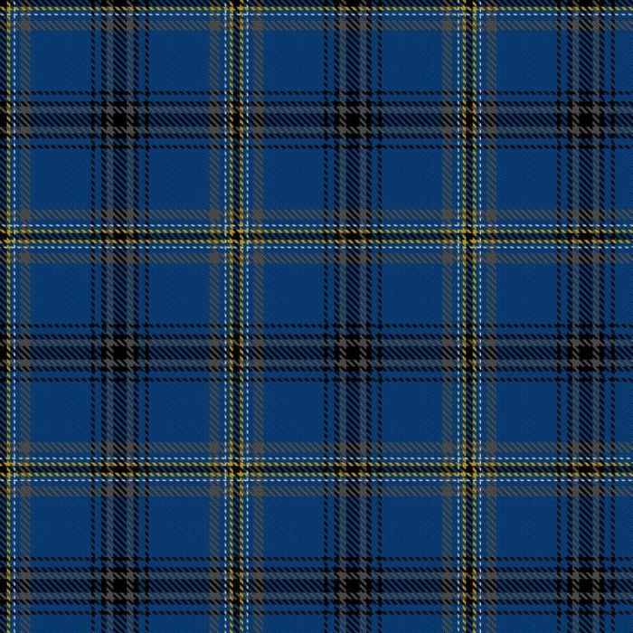 Caron, Marc-André (Personal) Tartan 