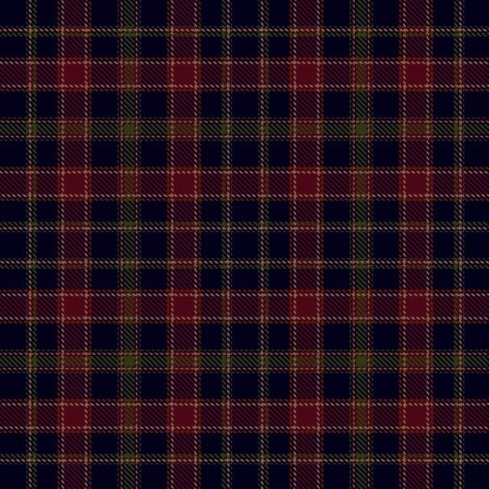 Carreon, Victoria & Kirkland, Steve - Wedding (Personal) Tartan