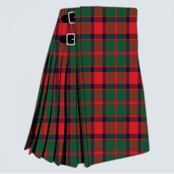 Clan Carrick Ancient  Tartan Kilt