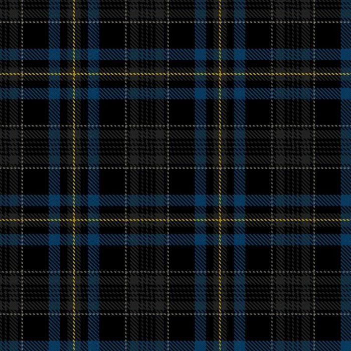 Carrick, David and Family (Personal) Tartan