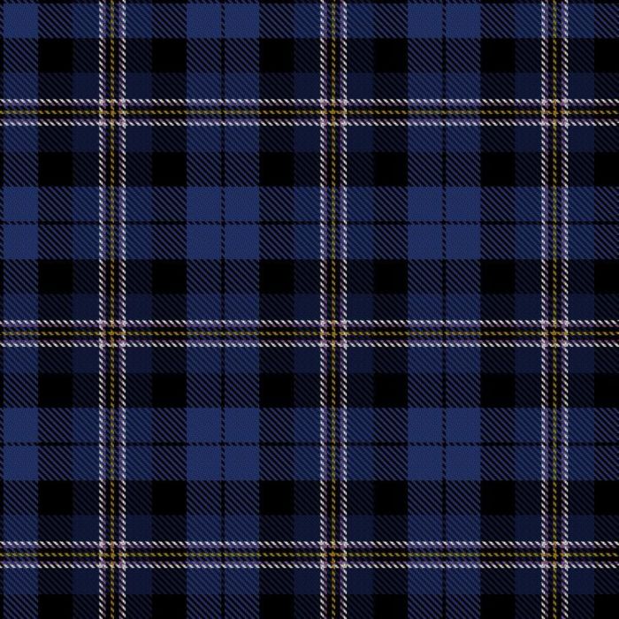 Carrie, Ian (Personal) Tartan