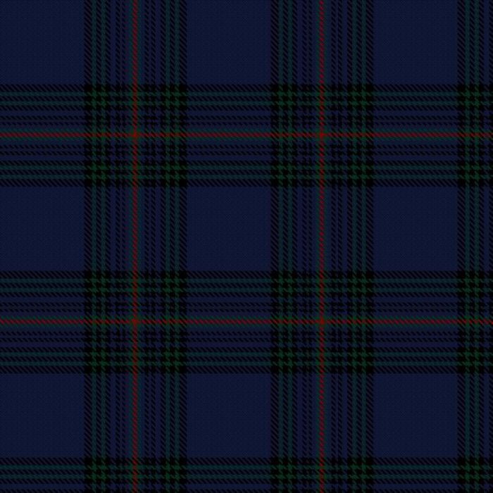 Carrillo Duggan, Diego & Luke (Personal) Tartan 