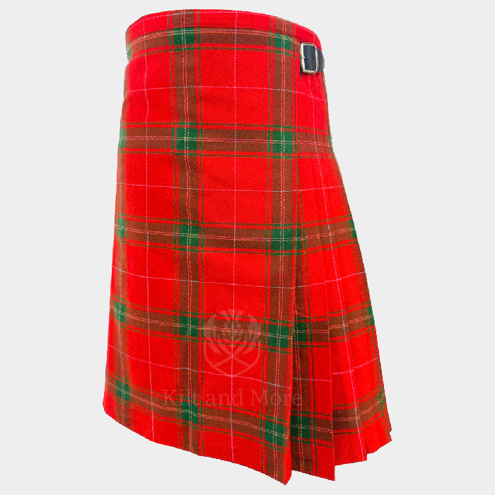 Carruthers Tartan Kilt
