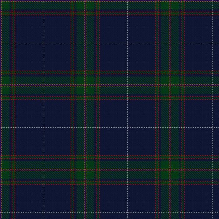 Carruthers, George (Personal) Tartan 
