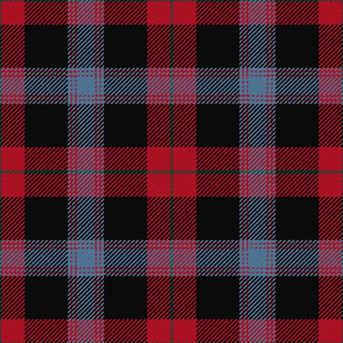 Carson Red Tartan Kilt