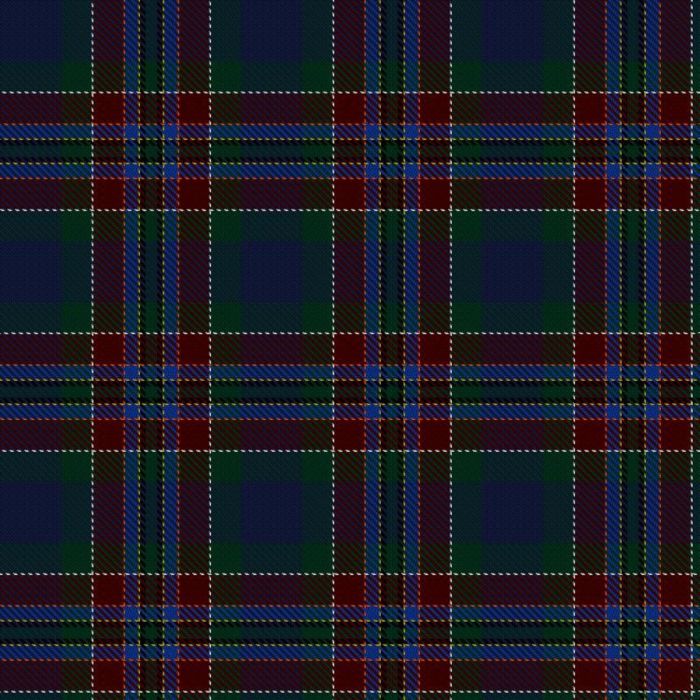 Casa Loma Tartan