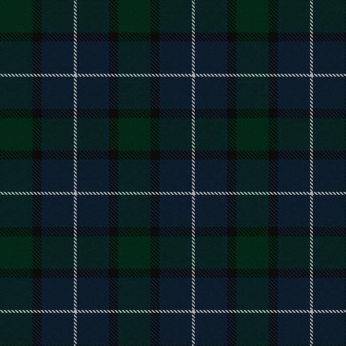 Cascadia (The Kilted Hiker) Tartan 
