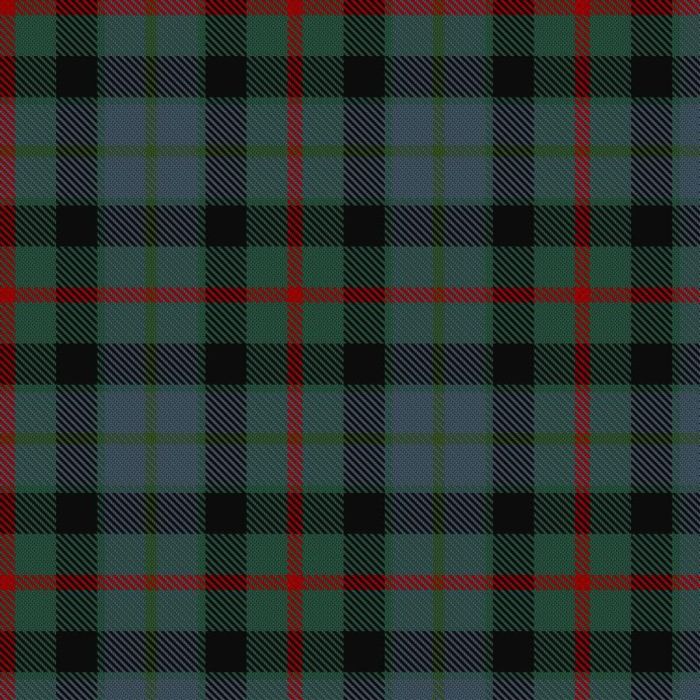 Casely Tartan 