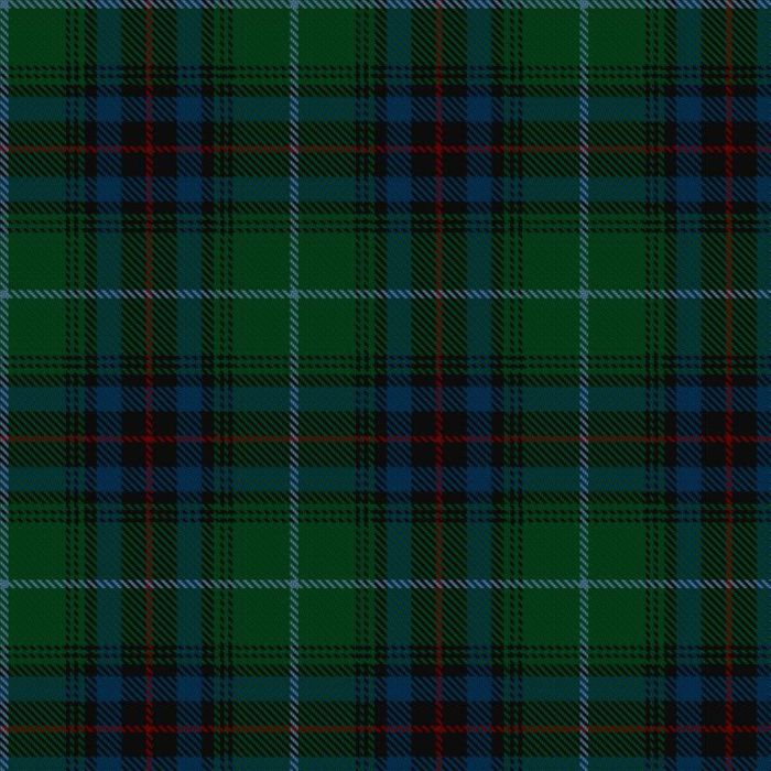 Cash (MacTavish) Tartan 