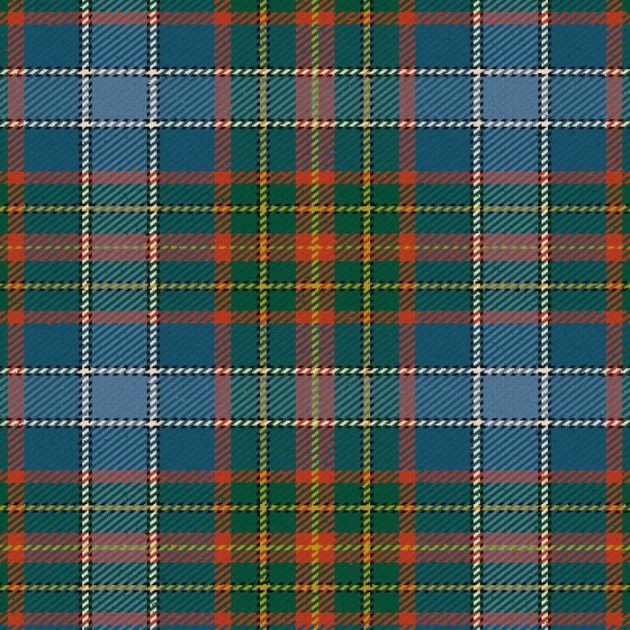 Caskie Ancient Tartan Kilt