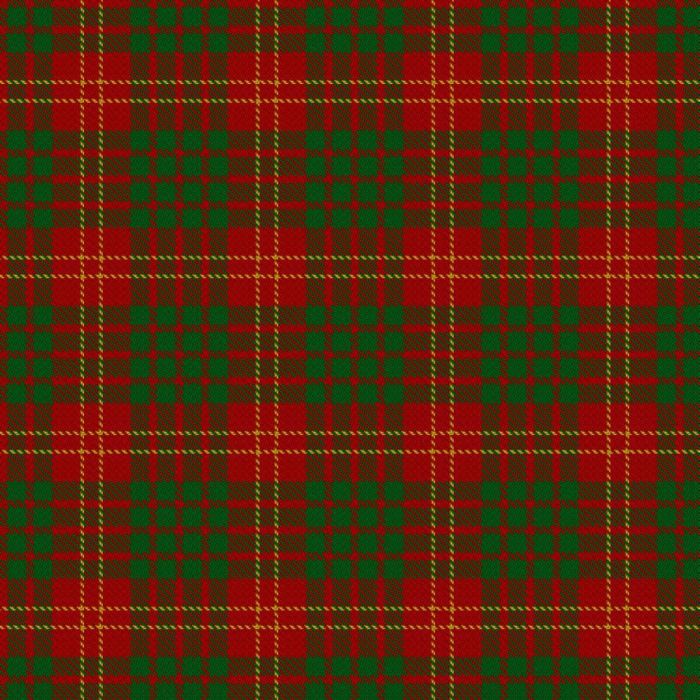 Caspari Tartan 