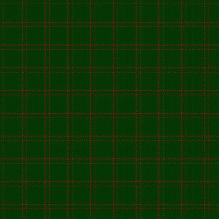 Castle Fraser Check Tartan 